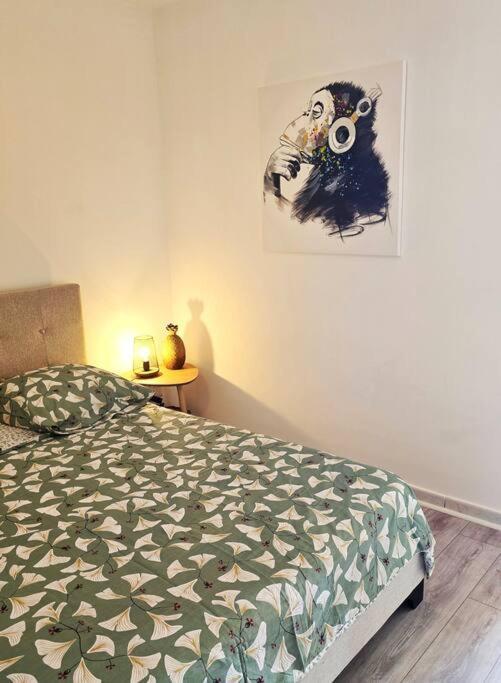Elegant Studio Les Tourtereaux แซงต์-เดอนี ภายนอก รูปภาพ
